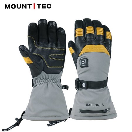 MOUNT TEC Mount Tec Performance Heated Gloves Explorer 5, Size XL MT61564